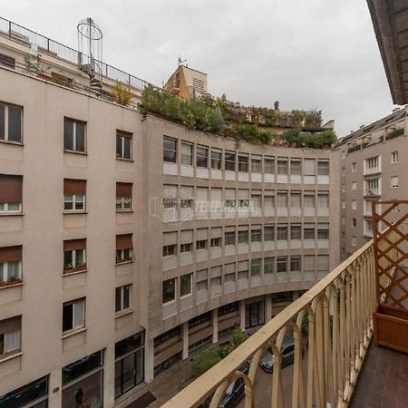 Milano: Incantevole Appartamento In Pieno Centro - Fancy Yellow Apartments エクステリア 写真